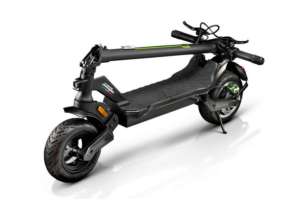 Automobili Lamborghini AL-EXT Green