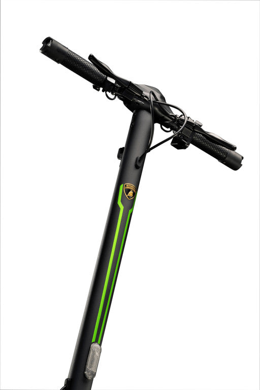 Automobili Lamborghini AL-EXT Green