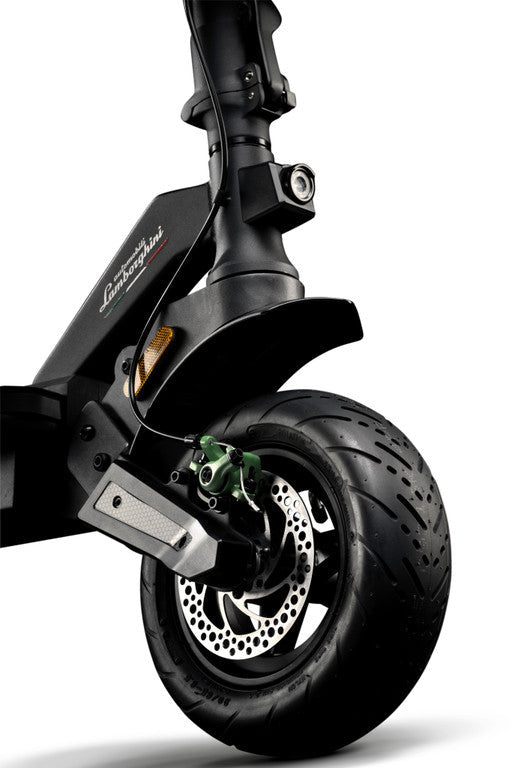Automobili Lamborghini AL-EXT Green