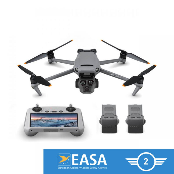 DJI Mavic 3 Pro Fly More Combo (DJI RC)