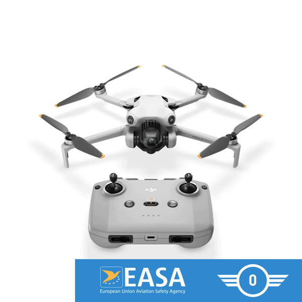 DJI Mini 4 Pro (DJI RC-N2)
