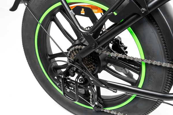 Argento MiniMax GT