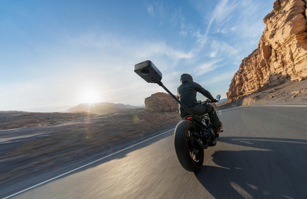 DJI Osmo 360 II Limitless Riding Combo
