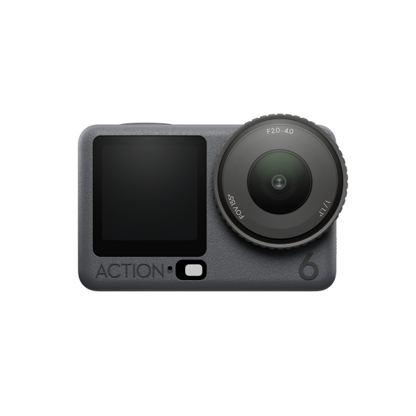 DJI Osmo Action 6 Adventure Combo