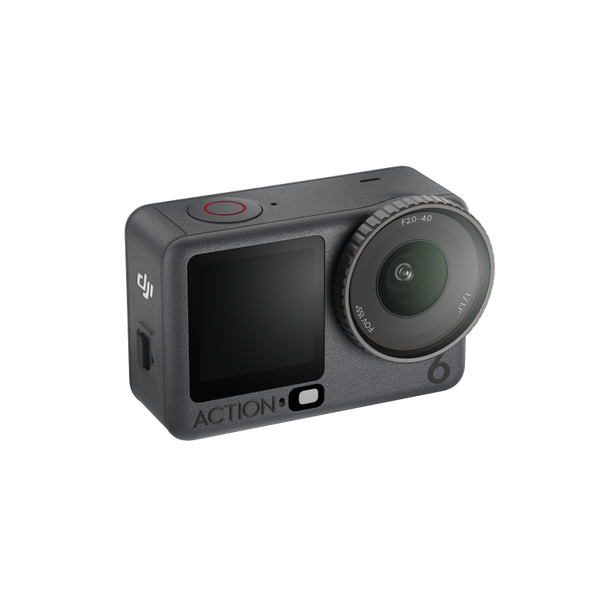 DJI Osmo Action 6 Adventure Combo