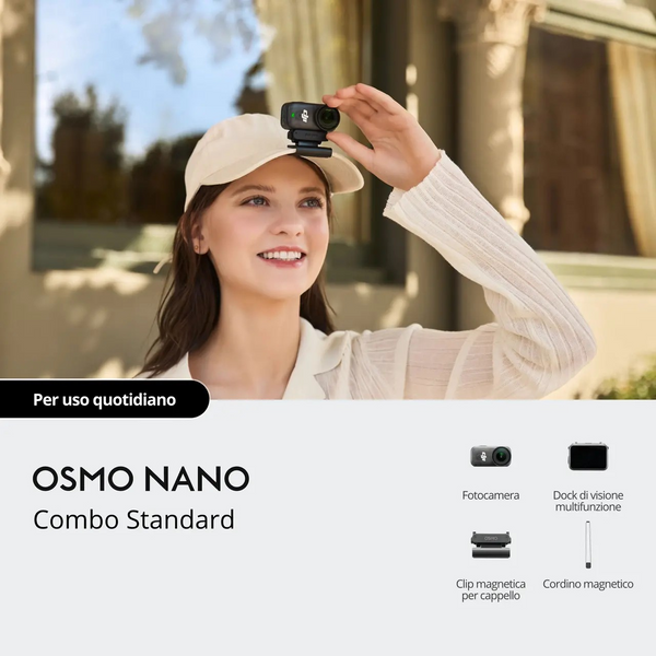 DJI Osmo Nano