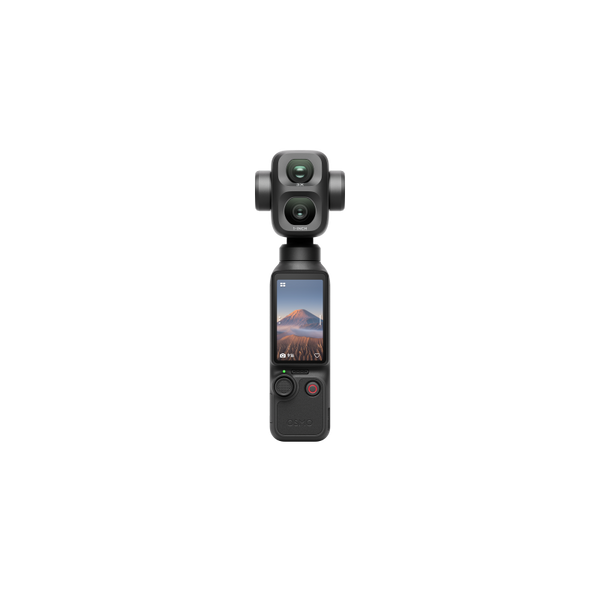 DJI OSMO POCKET 4P VLOG COMBO (BLACK)