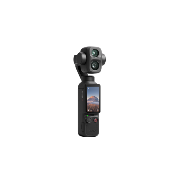 DJI OSMO POCKET 4P VLOG COMBO