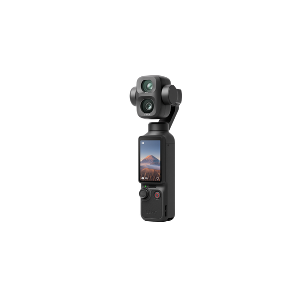 DJI OSMO POCKET 4P STANDARD COMBO (BLACK)