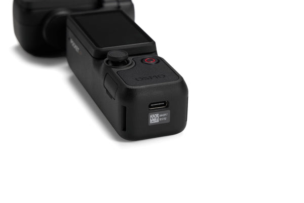 DJI OSMO POCKET 4P VLOG COMBO (BLACK)