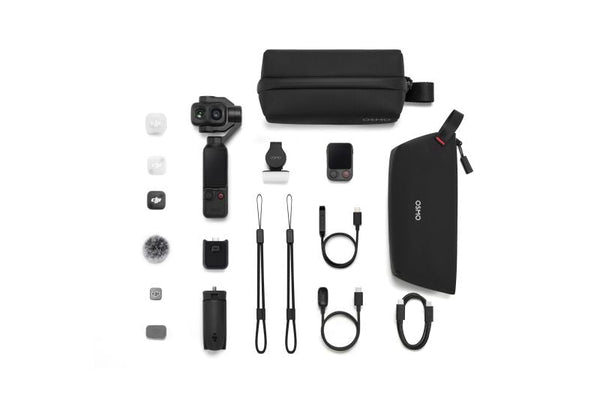 DJI OSMO POCKET 4P VLOG COMBO