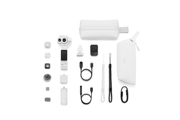 DJI OSMO POCKET 4P VLOG COMBO