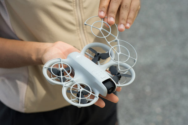 Paraeliche per DJI Neo