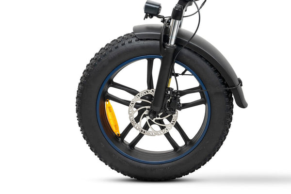 Scrambler Ducati SCR Lander Blue