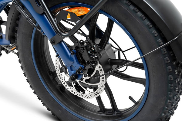 Scrambler Ducati SCR Lander Blue