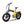 Carica l'immagine nel Visualizzatore galleria, Scrambler Ducati SCR Lander Yellow
