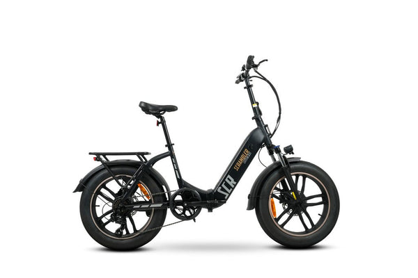 Scrambler Ducati SCR Twister Black