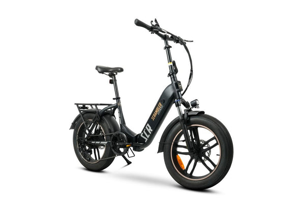 Scrambler Ducati SCR Twister Black