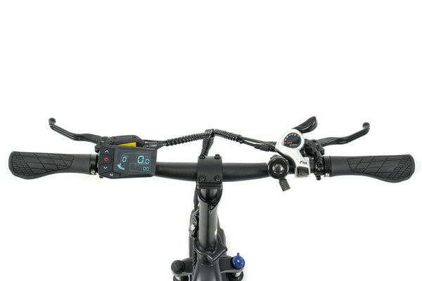 Scrambler Ducati SCR Twister Black