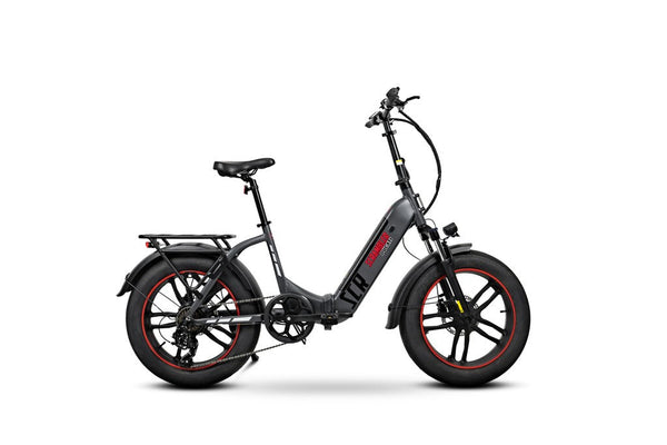 Scrambler Ducati SCR Twister Grey