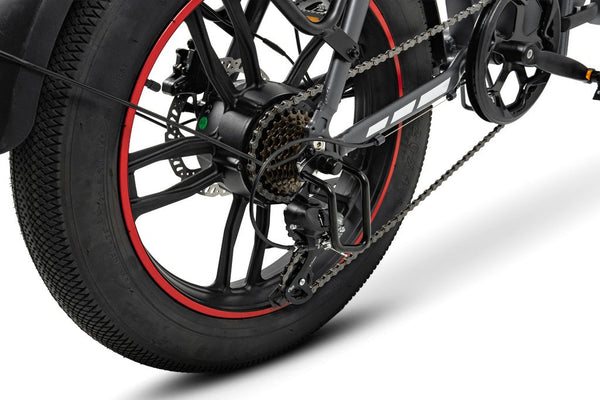 Scrambler Ducati SCR Twister Grey