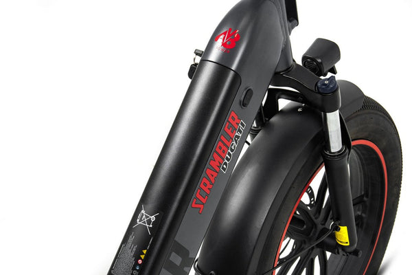 Scrambler Ducati SCR Twister Grey