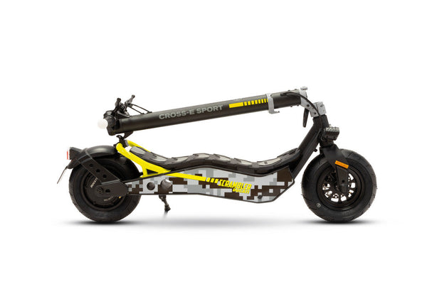 Scrambler Ducati Cross E Sport