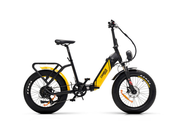 Scrambler Ducati SCR-X