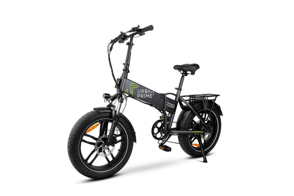 Urban Prime Rider Antracite
