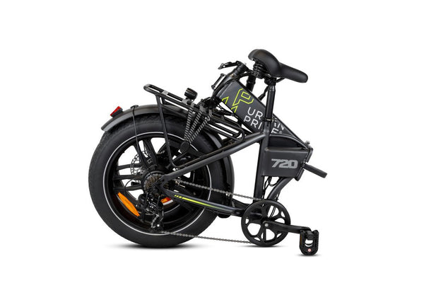 Urban Prime Rider Antracite