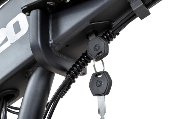 Urban Prime Rider Antracite