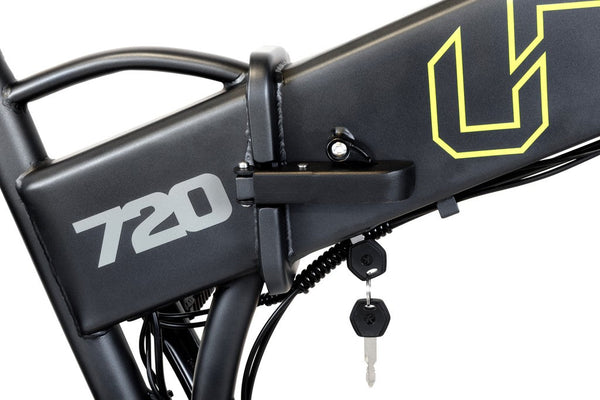 Urban Prime Rider Antracite
