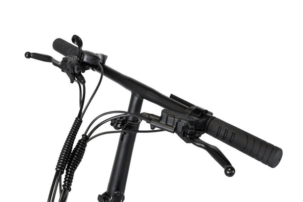 Urban Prime Rider Antracite