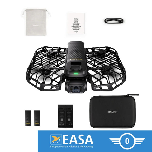 HOVERAir X1 PROMAX Retail Combo