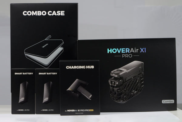 HOVERAir X1 PRO Retail Combo