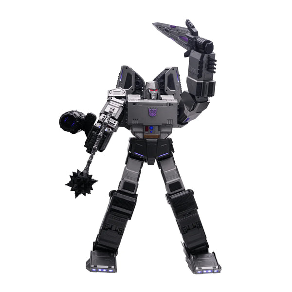 ROBOSEN FLAGSHIP MEGATRON (Edizione limitata)